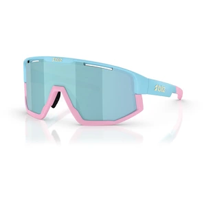 Sonnenbrille Bliz Fusion Small Blau 2XS
