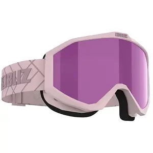 Skibrille Damen Bliz Liner Rosa TU
