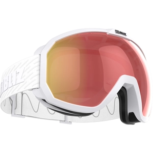Skibrille Bliz Charge Otg Weiß TU günstig