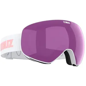 Skibrille Bliz Floz Weiß TU