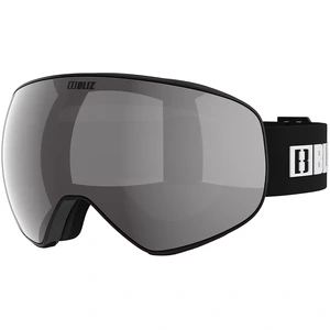Skibrille für Erwachsene Bliz Floz Schwarz TU