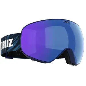 Skibrille Bliz Floz Blau TU