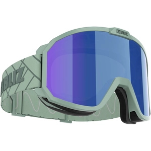 Skibrille Bliz Rave Grün TU
