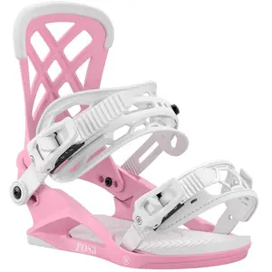 Union Binding Rosa Snowboardbindungen Für Frauen S günstig