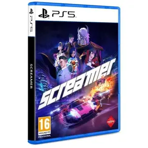 Milestone Screamer, PlayStation 5, Multiplayer-Modus, RP (Rating Pending) günstig