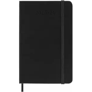 Moleskine, Agenda, Schüleragenda (A6, 1 Woche / 1 Seite) günstig