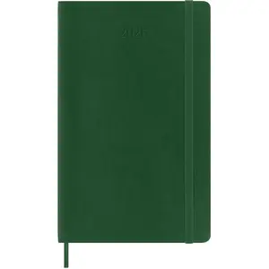 Moleskine 12 Monate Wochen Notizk. 26 A5 1W=1S Kt Myrte günstig