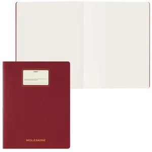 MOLESKINE Student Cahier XXL Notizbuch ca. DIN A4 blanko, Anzahl der Seiten: 120 günstig