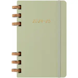 Moleskine, Agenda, Studienplaner (A5, 1 Woche / 2 Seiten) günstig