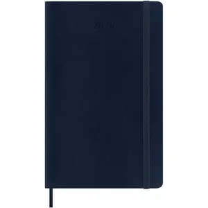 Moleskine, Agenda, Wochenkalender (A5, Large 13x21, 1 Woche / 1 Seite) günstig