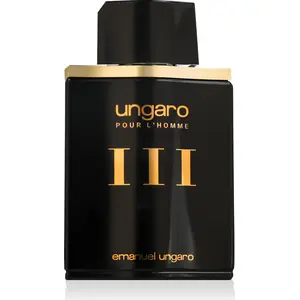 Emanuel Ungaro Pour L'Homme III Eau de Toilette für Herren 100 ml