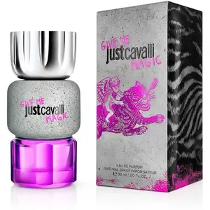 Roberto Cavalli Just Cavalli Give Me Magic for Her Eau De Parfum 100 m...