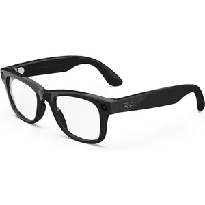 Ray Ban Meta Wayfarer Gen 1, AR Brille, Schwarz