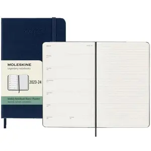 Moleskine, Agenda, Schüleragenda Hard Cover Weekly Notebook (9 x 14 cm) günstig