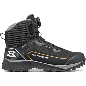 Garmont Trace Mid Boa GTX, Erwachsener, Schwarz
