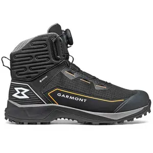 Wanderschuhe Garmont Trace BOA GTX Mid Schwarz 38