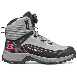 Damen-Wanderschuhe Garmont Trace BOA GTX Grau 39