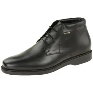 Geox Herren Stiefeletten U54N1D 00043 C9999 Farbe: Schwarz Größe: 41 günstig