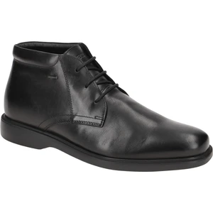Geox BRAYDEN 2FIT ABX Herrenstiefelette - elegante Stiefeletten schwarz NEU günstig