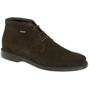 Geox BRAYDEN 2FIT ABX Herrenstiefelette - elegante Stiefeletten braun NEU günstig