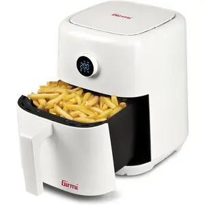 Girmi FG8601, Fritteuse, Weiss