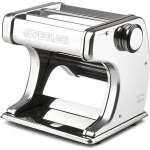 G3 Ferrari G20125 Sfoglia Prof Maschine für, Pastamaschine, Silber günstig