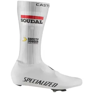Castelli Fast Feet 4 Tt Soudal Quick-step 2026 Überschuhe EU 46-48 günstig