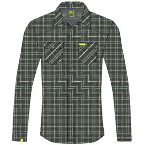 Winterjacke Karpos Martora Grün M günstig