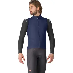 Castelli Perfetto Air Weste Blau S Herren Blau S günstig