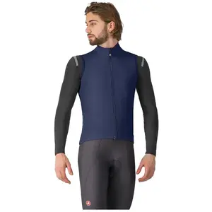 Castelli Perfetto Air Weste Blau M Herren Blau M günstig