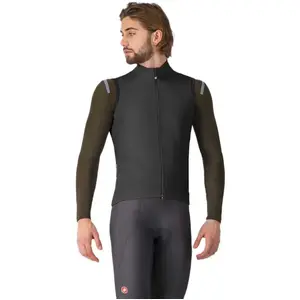 Castelli Perfetto Air Weste Schwarz M Herren Schwarz M günstig
