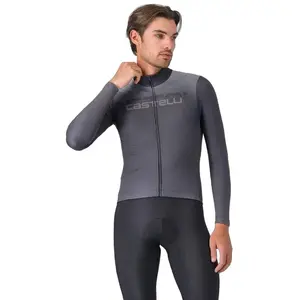 Castelli Apice Thermal Langarm-trikot 2XL günstig