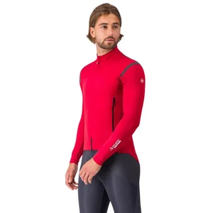 Castelli Perfetto RoS 3 Jacke Rot, Größe S günstig