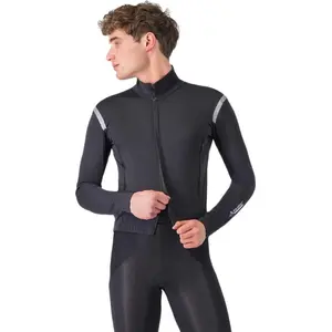 Castelli Perfetto Ros 3 Jacke Grau M Mann Grau M günstig
