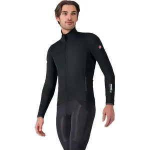 Castelli Alpha 150 Jacke Schwarz 2XL Mann Schwarz 2XL günstig