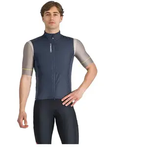 Castelli Fly Direct Weste Blau M Herren Blau M günstig