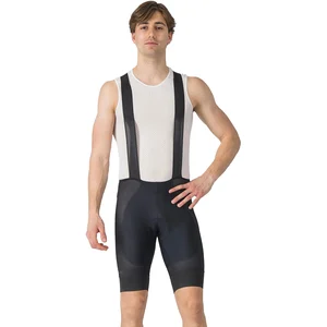 Castelli A/C Bibshort Kurze Herren Trägerhose mit Polster günstig