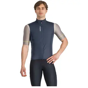 Castelli Fly Direct Weste Blau L Herren Blau L günstig
