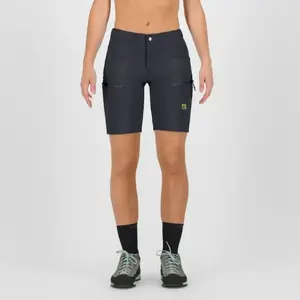 Karpos, Damen, Outdoorhose, Lastia W Bermuda (42), Schwarz günstig