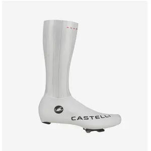 Castelli, Unisex, Schuhüberzug, Fast Feet 4 TT Shoecover (M), Weiss günstig