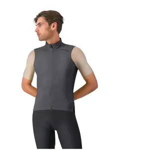 Castelli Espresso 2 Weste Grau L Mann Grau L günstig