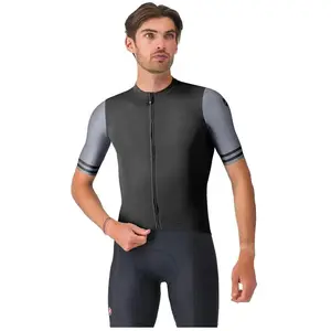 Castelli Prologo Lite 2 Kurzarm-radtrikot Schwarz M Mann Schwarz M günstig