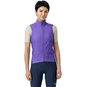 Castelli Espresso 2 Weste Lila L Frau Lila L günstig