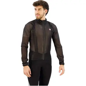 Castelli Squall Shell Jacke Schwarz S Herren Schwarz S günstig
