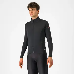 CASTELLI Fahrrad-Thermojacke - PERFETTO AIR - Schwarz XL günstig