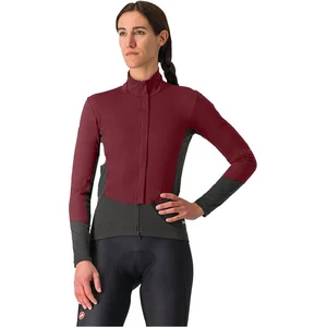 Castelli Perfetto Air Jacke Rot S Frau Rot S günstig