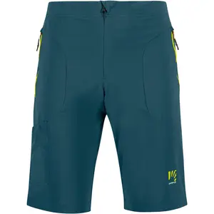 Karpos, Herren, Outdoorhose, Roccia Bermuda (54, XXL), Blau günstig