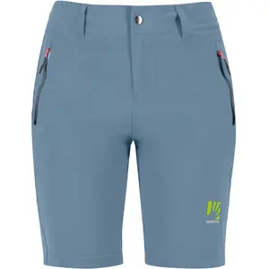 Karpos, Damen, Outdoorhose, Fantasia W Bermuda (46, XL), Blau günstig
