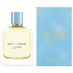 Dolce&Gabbana Dolce & Gabbana Light Blue Pour Homme Eau De Parfum 200 Ml One Size