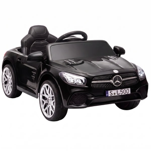 AIYAPLAY Elektroauto für Kinder 3-5 Jahre 12V Mercedes-Benz SL500, Lit...